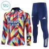 Arsenal Training Sweatshirts Quarter-zip 2025-26 Für Kinder